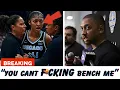 Download Lagu Angel Reese Furious Over Benching in BLOWOUT Loss! Chicago Sky Coach on HOT Seat!