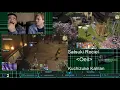 Playing FFXIV with Sats for the second time Roulettes and end-game 3 subs and we SWAP POSITIONS