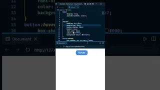 box-shadow with hover effect css