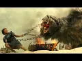Perseus vs Chimera - Fight Scene