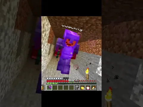 The most iconic moments in Minecraft🥶