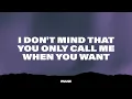 Diplo - Use Me (Brutal Hearts) (Lyrics) ft. Sturgill Simpson, Dove Cameron