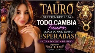  ♉️ TAURO: ¡SE ACABÓ LA ESPERA! LO QUE VIENE CAMBIA TODO