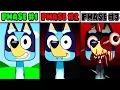 Download Lagu All Phases in New Incredibox Sprunki OC of Bluey: From Phase 1 to Phase 3!
