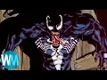 Supervillain Origins Venom