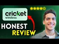 Cricket Wireless Review 2025 - Coverage Speed Pros Hidden Fees