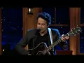 Craig Ferguson 4/16/12E Late Late Show M Ward