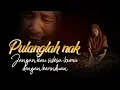 Lagu Jangan siksa ibumu dengan kerinduan. yang merantau pasti menangis.