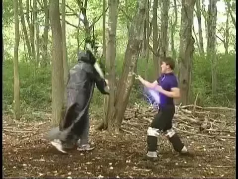 Duct Wars 4 (Trailer - Action)