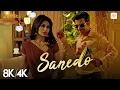 Lagu Sanedo - 8K/4K Music Video | Navratri Garba Song | Rajkummar \u0026 Mouni | Mika Singh, Benny D