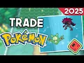 How to Trade Pokemon on MelonDS Updated 2025