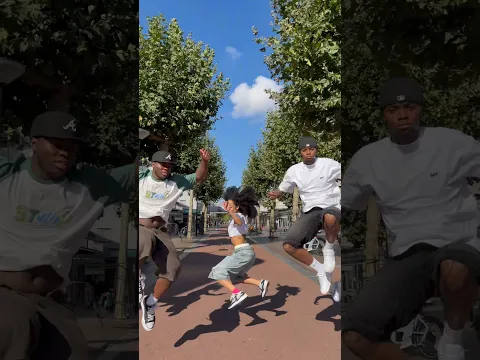 WIE LAAT ONS DEZE DANSIE ZIEN DAN? 🕺🔥