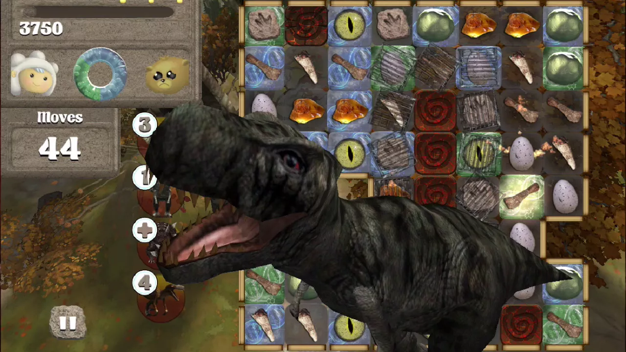 Jurassic Free Fall - video thumbnail