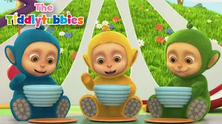 Mystery of the Missing Food! | Tiddlytubbies - WildBrain | Full Episodes for Kids
