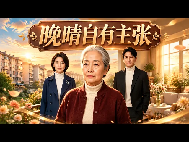 晚晴自有主张