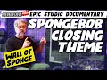 Download Lagu SpongeBob Closing Theme EPIC Studio Session - Wall of Sponge -