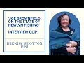 Newlyn Fishing Interview with Joe Brownfield - Brenda Wootton Cornwall The Land I Love 1981
