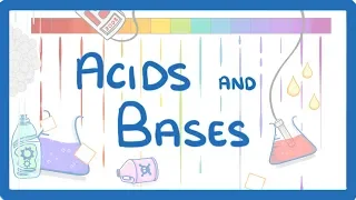 Download GCSE Chemistry - Acids and Bases  #34 MP3