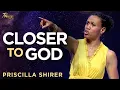 Priscilla Shirer: Strengthen Your Connection With God | Praise on TBN