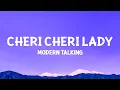 Download Lagu Modern Talking – Cheri Cheri Lady (Lyrics)