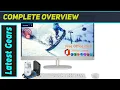 HP 27 All-in-One The Ultimate Touchscreen Desktop
