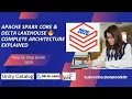 19 Apache Spark Core Delta Lakehouse Complete Architecture Explained