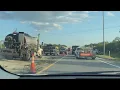 FDOT Lanes on I-75 closed for emergency repair drivers should expect delays