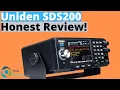 Uniden SDS200 Review Best Premium Digital Radio Scanner