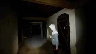 Entramos em um HARAS ABANDONADO e algo inesperado aconteceu ...