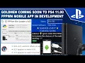 Download Lagu PS4 Jailbreak News | GoldHEN PS4 11.00 Soon, PPPwn Android App, EZ PPPwn v1.00, PPPwn for PS4 8.xx