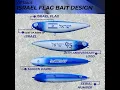 Japan Bait Store World Flags Series Israel Flag Bait