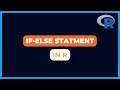If-else Statment in R Conditional Statement in R