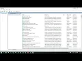 part 13 - postgresql Stop and start postgresql service