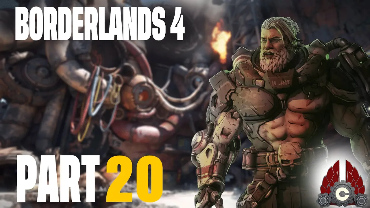 Borderlands 4 | Rafa/Hard Difficulty | Part 20