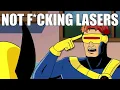 Cyclops Powers Kinda Suck