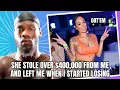 Deontay Wilder I Was Mentally Done With Boxing After My Ex-Fiancee Telli Swift Manipulated Me