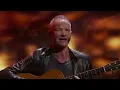 For Her Love (Jimmy Kimmel Live/2021) - Sting