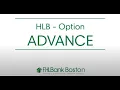 HLB-Option Advance