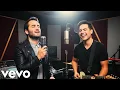 Download Lagu Carlos Rivera \u0026 Reik - El Amor Verdadero (Lyric Video)