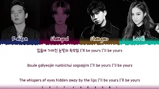 Download Raiden x Chanyeol single 'yours' (feat. lee hi changmo) [Color Coded: Han_Rom_Eng] MP3