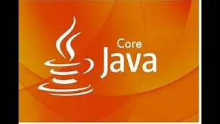 Core Java Day 25