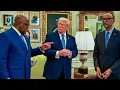 Lagu URGENT : TRUMP S'IMPATIENTE ET ENVOIE UN DERNIER MESSAGE À KAGAME.