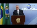 Download Lagu Michel Temer diz que não renunciará - Plantão Globo 18/05/2017