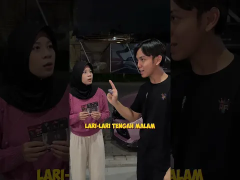 aku bakal lari keliling komplek demi ketemu bos besar🔥
