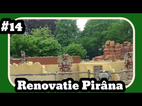 Download MP3 Grote renovatie van de Pirâna deel 14 [Efteling 2024]