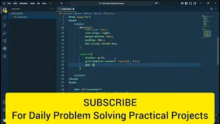 How to Build a Calculator Using HTML CSS JavaScript Beginner Project 2026