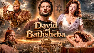 David and Bathsheba Full Classic Hollywood Biblical Film Gregory Peck