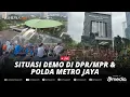 Download Lagu 🔴LIVE - Situasi Demo di DPR/MPR dan Polda Metro Jaya 29 Agustus 2025