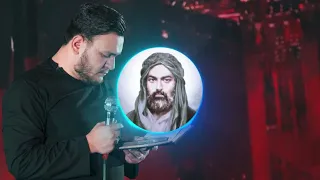 کربلایی احسان لطفی ذکر و رجز امیرالمومنین علی ع دل دل دل دلارا شور 