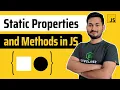 Static Properties And Methods on Classes The Complete JavaScript Course Ep 84
